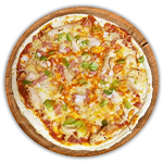 Californian Chicken Pizza 