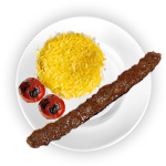 Chello Kebab Lamb Koobideh 