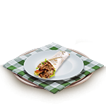 Doner Wrap 