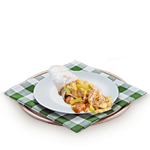 Chicken Shawarma Wrap 