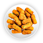 Crispy Breaded Mozzarella 
